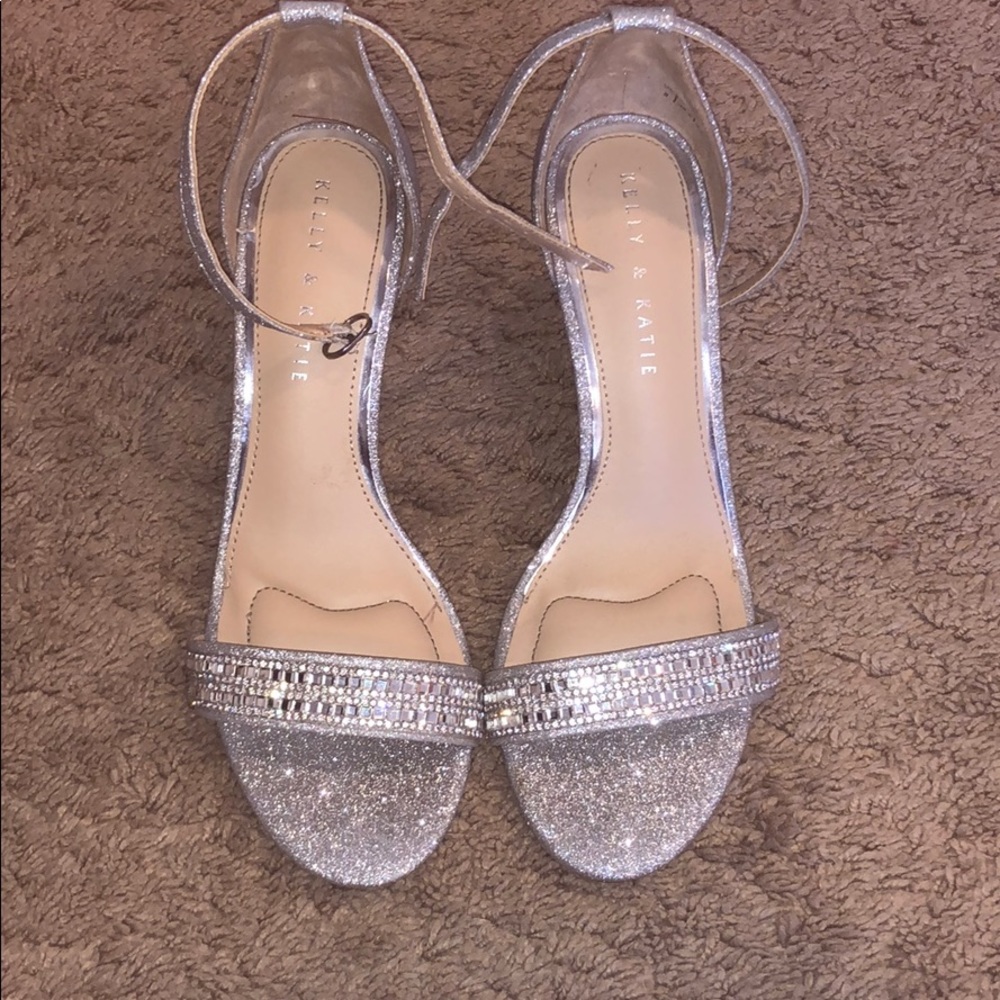kelly & katie heels
